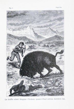 Les Chasseurs de Fourrures