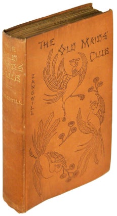 Item #21601 The Old Maids' Club. Israel Zangwill, F H. Townsend