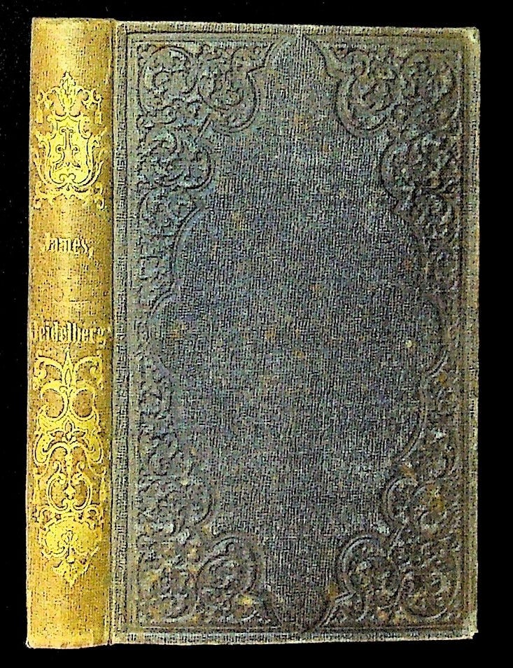 Item #2172 Heidelberg. G. P R. James.