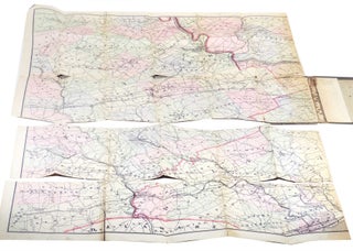 Smith's Map of Philadelphia and Vicinity