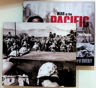 Item #23054 War in the Pacific. Richard Overy, Dale Dye, foreword