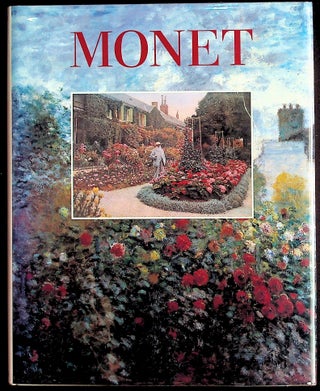 Item #23152 Monet. Robert Gordon, Andrew Forge
