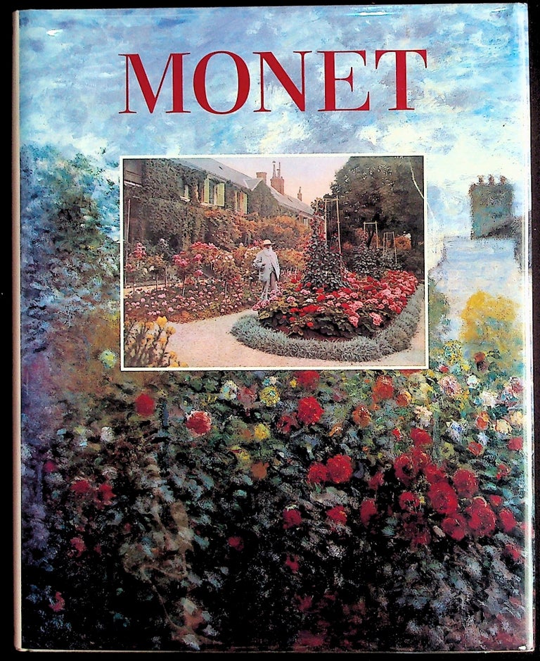 Item #23152 Monet. Robert Gordon, Andrew Forge.