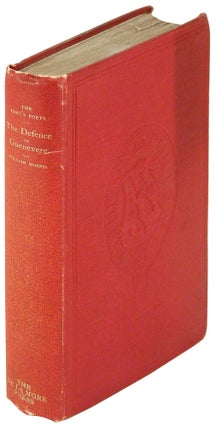 Item #23809 The Defence of Guenevere and Other Poems by William Morris; Edited by Robert Steele....