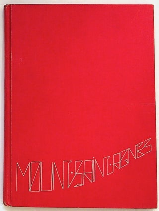 Item #23902 Mount Saint Agnes Yearbook 1967. Unknown
