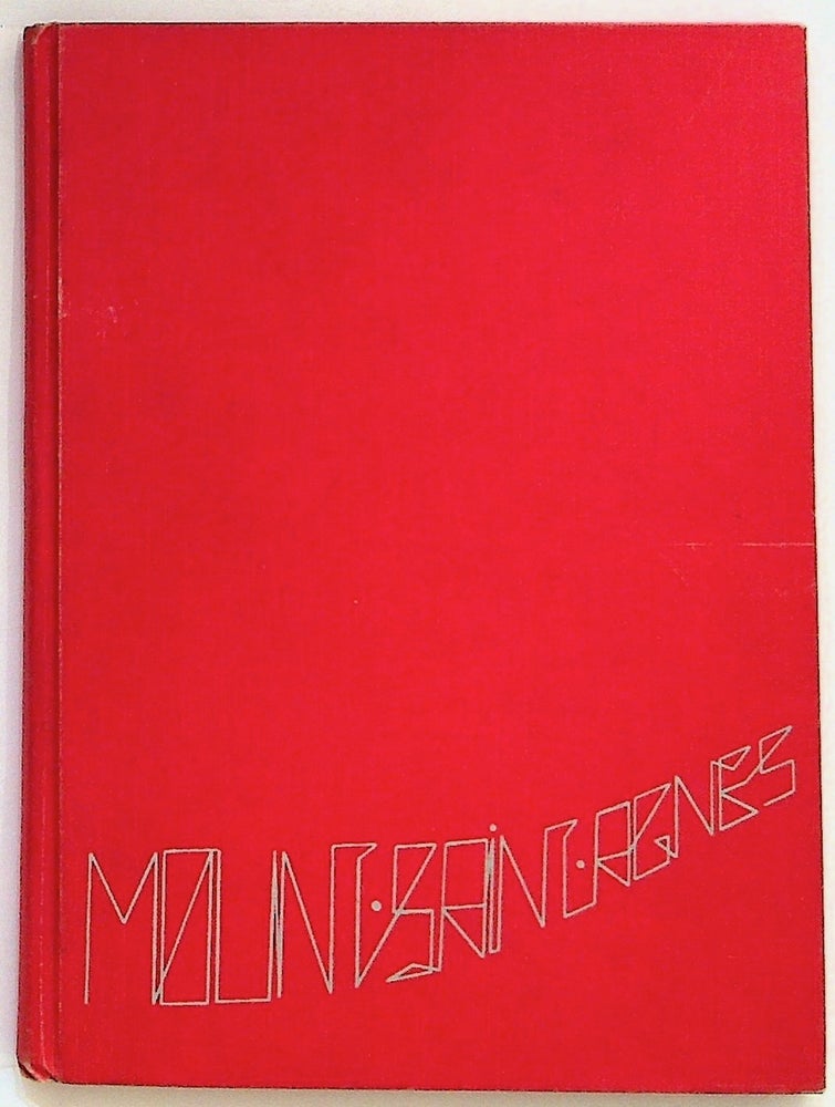 Item #23902 Mount Saint Agnes Yearbook 1967. Unknown.
