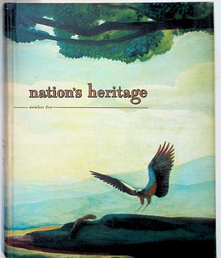 Item #24514 Nation's Heritage 1949 Volume I Number 5. Unknown