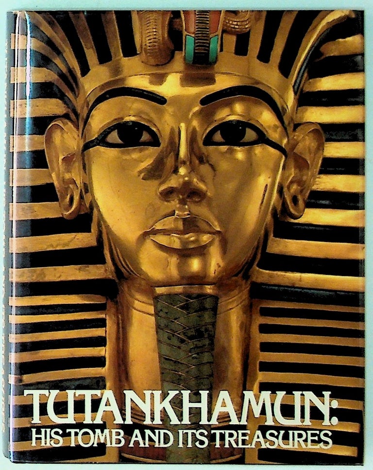 Item #24588 Tutankhamun: His Tomb and Its Treasures. I. E. S. Edwards.