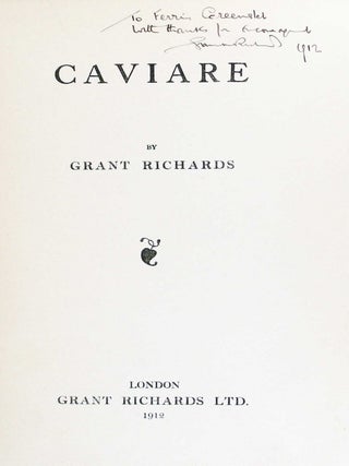 Caviare