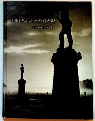 Item #24665 The Face of Maryland. A. Aubrey Bodine