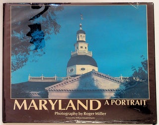 Item #24667 Maryland, A Portrait. Roger Miller