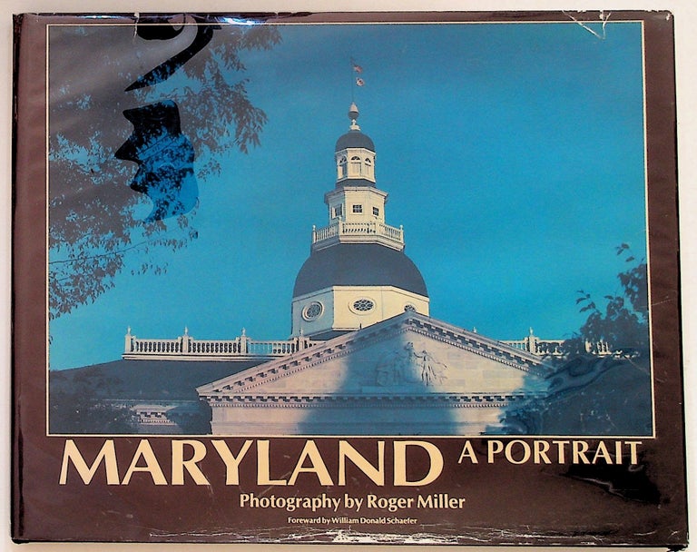 Item #24667 Maryland, A Portrait. Roger Miller.