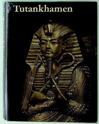 Item #24744 Tutankhamen: The Life and Death of a Pharaoh. Christiane Desroches-Noblecourt