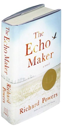 Item #24890 The Echo Maker. Richard Powers
