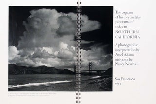 The Pageant of History and the Panorama of Today in Northern California. A Photographic Interpretation