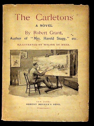 Item #25042 The Carletons. Robert Grant, Wilson De Meza