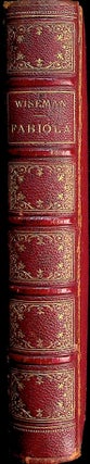 Item #25088 Fabiola ou L'Eglise des Catacombes. Cardinal Wiseman, M. Alfred Nettement,...