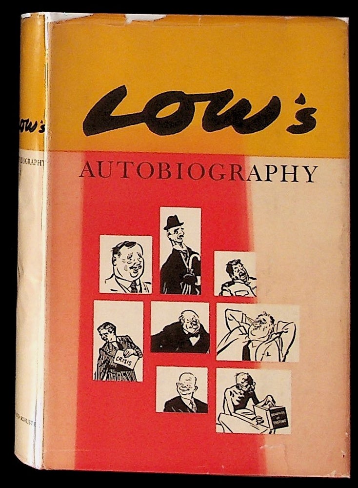 Item #25100 Low's Autobiography. David Low.