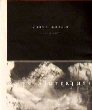 Item #25240 Handprinted Books 1992 - 2010 (Photographs) INTR A) UTER (US). Connie Imboden, A. D....