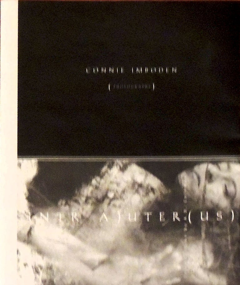 Item #25240 Handprinted Books 1992 - 2010 (Photographs) INTR A) UTER (US). Connie Imboden, A. D. Coleman, introduction.