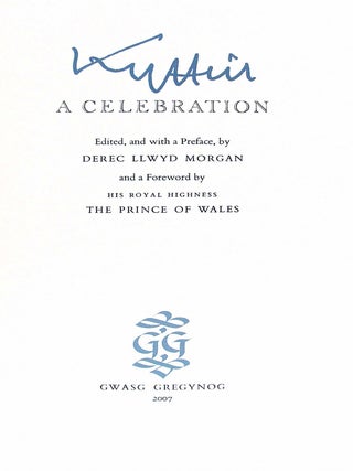Kyffin: A Celebration