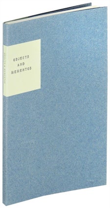 Objects and Mementos