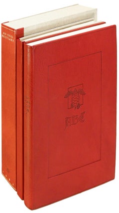 Item #25652 An Odd Bestiary, or a compendium of instructive and entertaining descriptions of...
