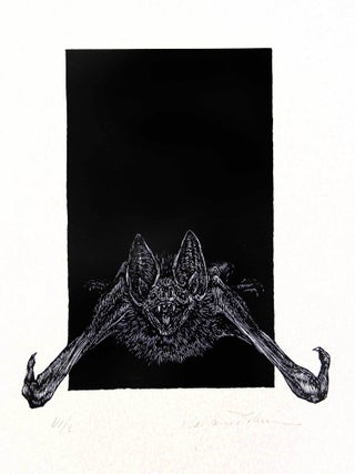 An Odd Bestiary, or a compendium of instructive and entertaining descriptions of animals, culled from five centuries of travelers' accounts, natural histories, zoologies, &tc., by authors famous and obscure, arranged as an Abecedary. Designed and illustrated by Alan James Robinson text compiled and annotated by Laurie Block. 2 Volumes
