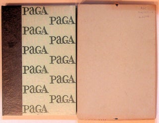 Item #25893 PAGA, Volume 8. Ray Nash