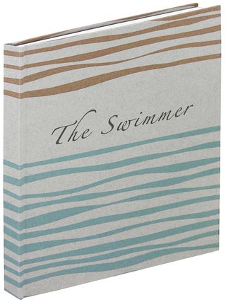 Item #26027 The Swimmer. Old Stile Press, S. J. Butler, Steffi Pusch, story, photographs