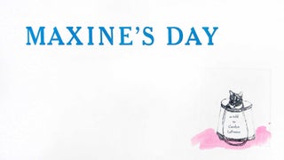 Maxine's Day: As Told to Carolyn LaFrance