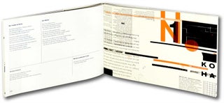 Die Lösung: Makulatur Typobilder or The Solution: 6 Waste Paper Typographic Pictures