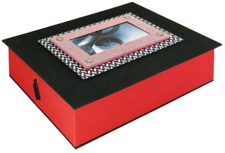 Tool Room Journal and Box