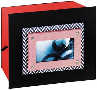 Tool Room Journal and Box