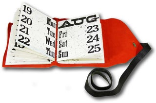 2013: Life As We Know It. (datebook for 2013)