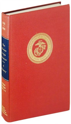 Item #26575 The Marine Corps Reserve: A History. William P. McCahill