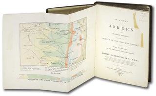 Item #26591 An Account of Askern and its Mineral Springs; Together with a Sketch of the Natural...