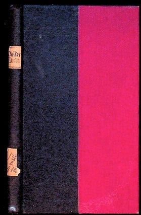 Item #26598 Obiter Dicta. Augustine Birrell