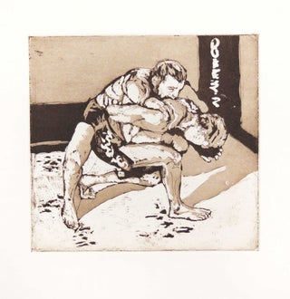 Panther! and Bear Fight
