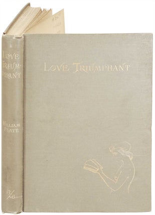 Item #26753 Love Triumphant. William Platt