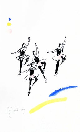 Pointe Shoes
