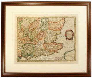 Item #27142 South Britain Map. Unknown