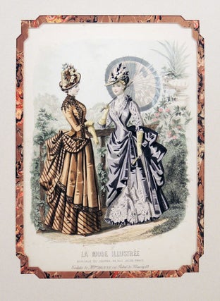 Item #27261 Girardin Fashion Plate. Sulpice Guillaume Chevalier