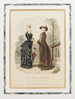Item #27262 Girardin Fashion Plate. Sulpice Guillaume Chevalier
