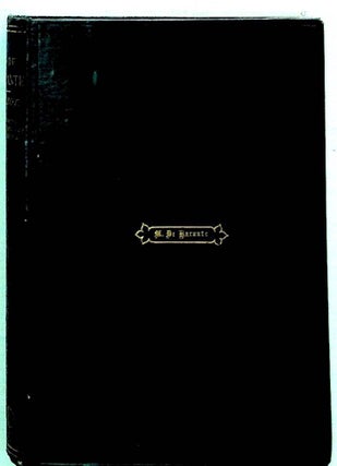 Item #2729 M. De Barante, A Memoir, Biographical and Autobiographical. M. Guizot