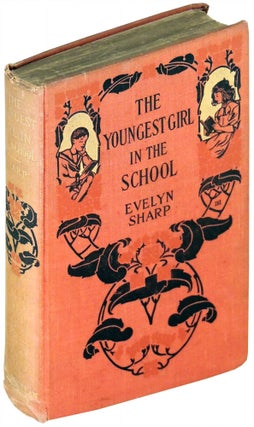 Item #27577 The Youngest Girl in the School. Evelyn Sharp
