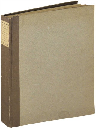 Item #27674 Random Notes on Colonial Furniture. A Paper Read Before the Connecticut Historical...