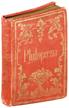 Item #27736 The Philopena; or, Cousin Hill's Stories for Her Pets. Unknown