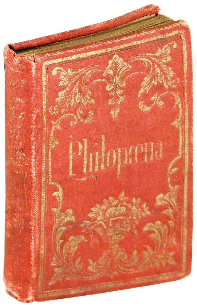 Item #27736 The Philopena; or, Cousin Hill's Stories for Her Pets. Unknown.