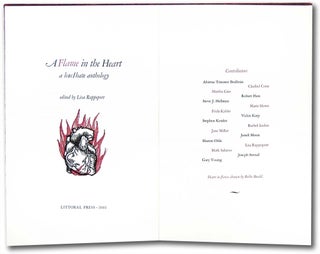 A Flame in the Heart. A Love/Hate Anthology